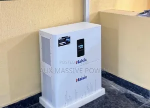 Haisic 10.24kwh All-in-One Stackable Lithium Battery - 5.12v 200ah