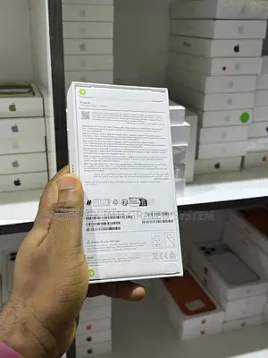 New Apple iPhone 16 Plus 512 GB Black