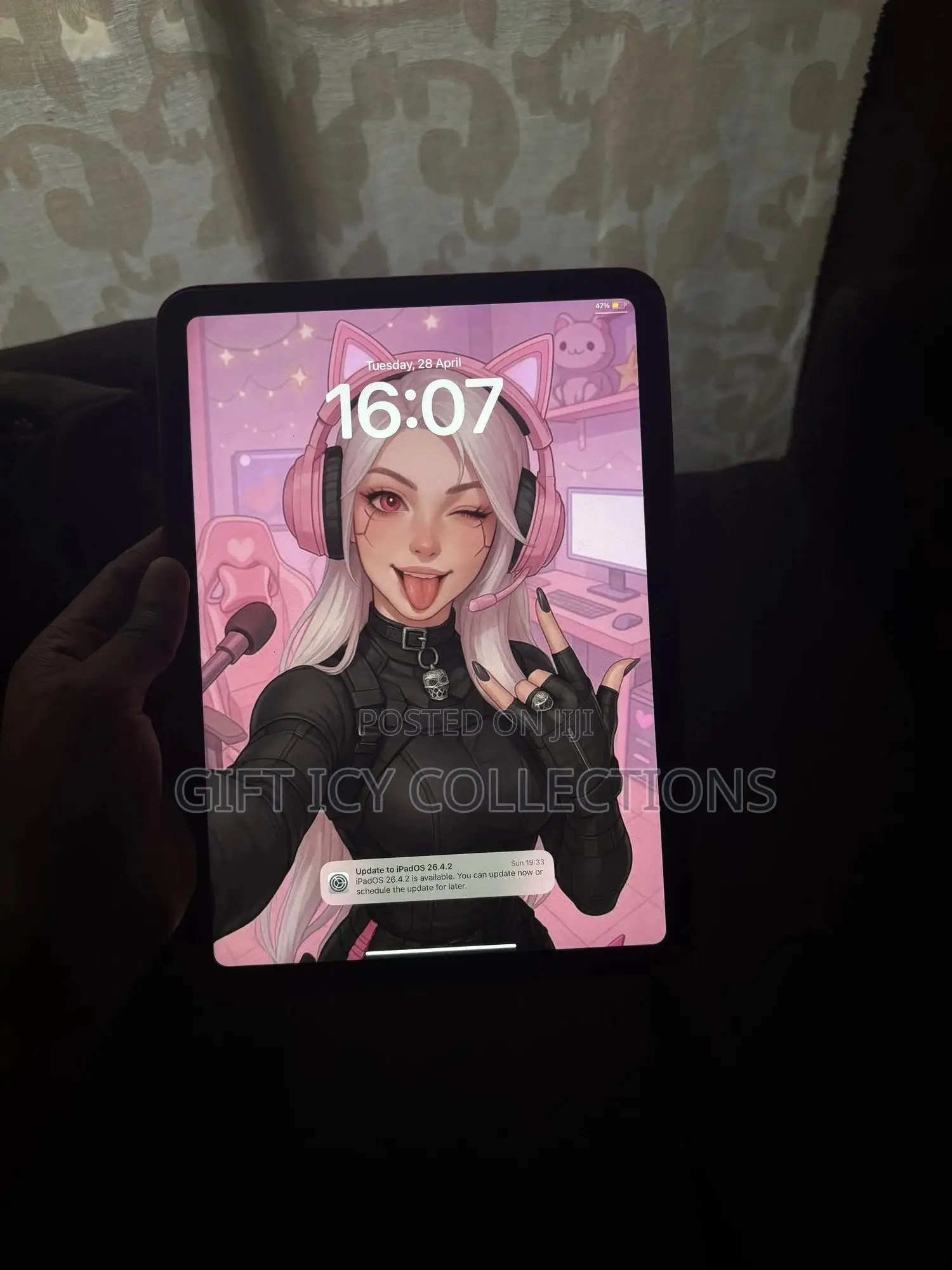 Apple iPad (2022) 64 GB Pink