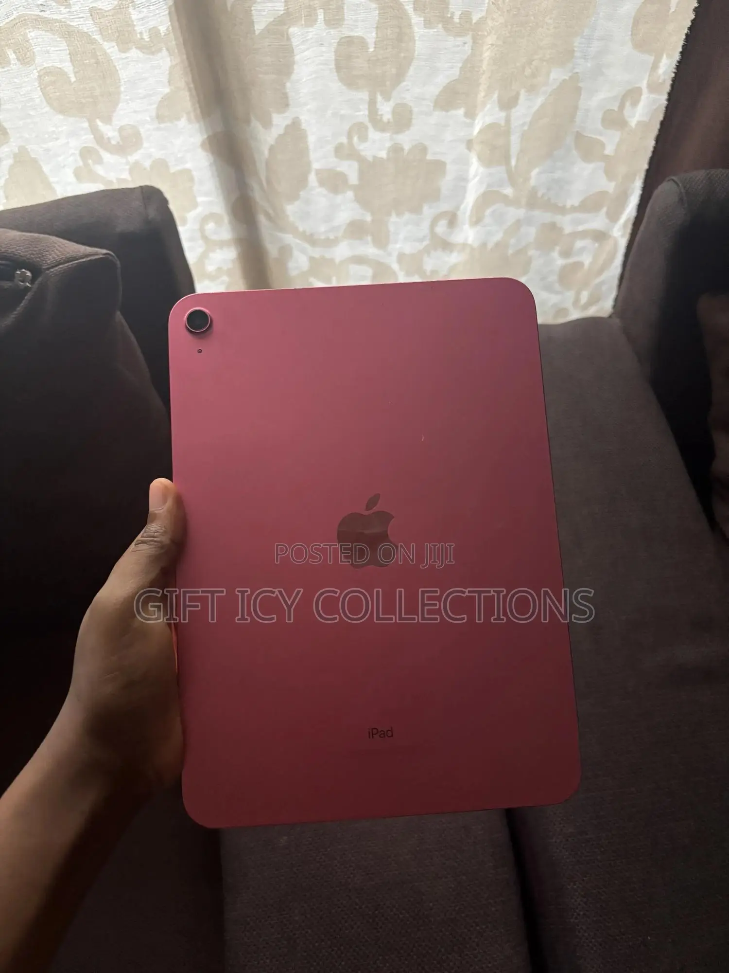 Apple iPad (2022) 64 GB Pink