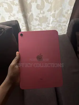 Apple iPad (2022) 64 GB Pink