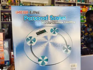 Medline Personal Scale