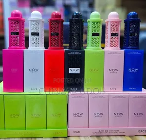 Men and Women Perfumes