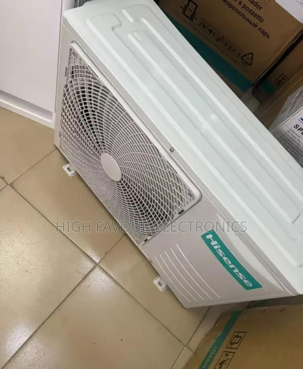 Brand New Hisense 2hp Standing Air Conditioner