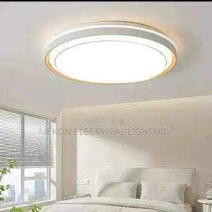Bedroom Flush Ceiling Light