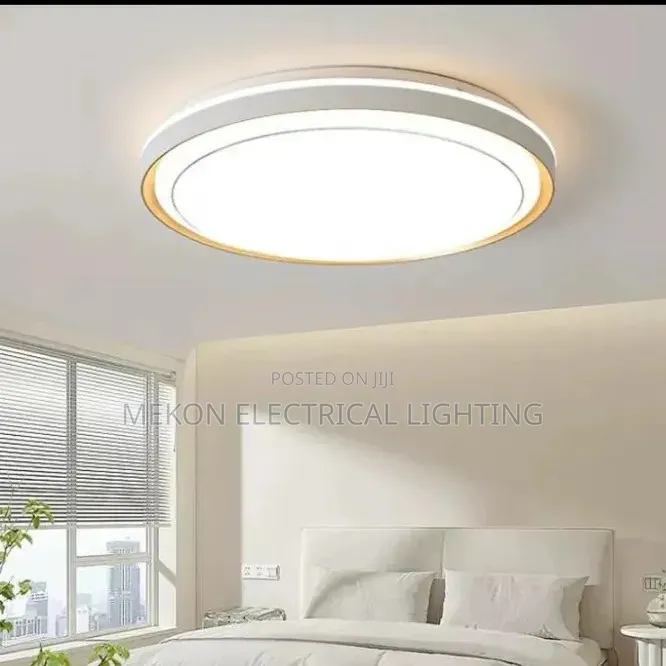 Bedroom Flush Ceiling Light