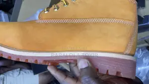 Original Timberland Boot Grade A+