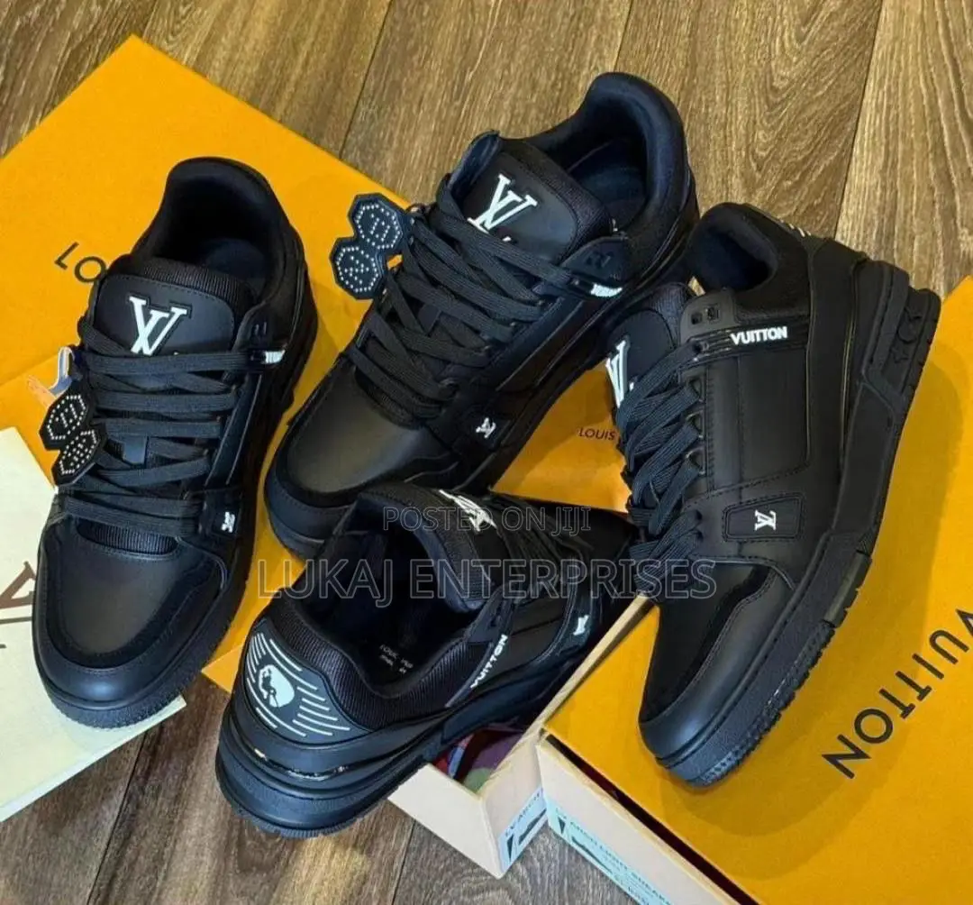 Louis Vuitton Snickers