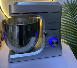 Rohnson 10l Stand Mixer, 2000watts Stainless Bowl, 6 Speed
