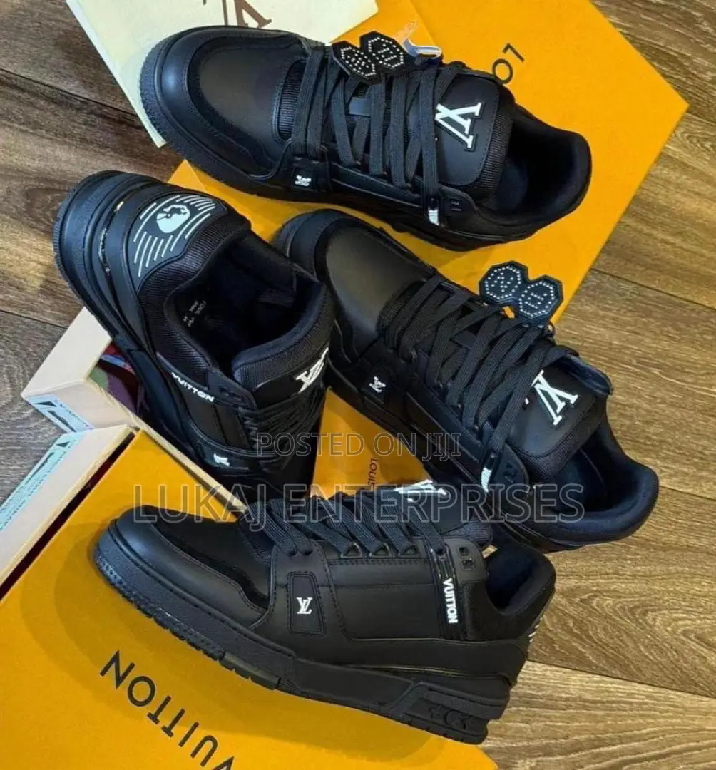 Louis Vuitton Snickers