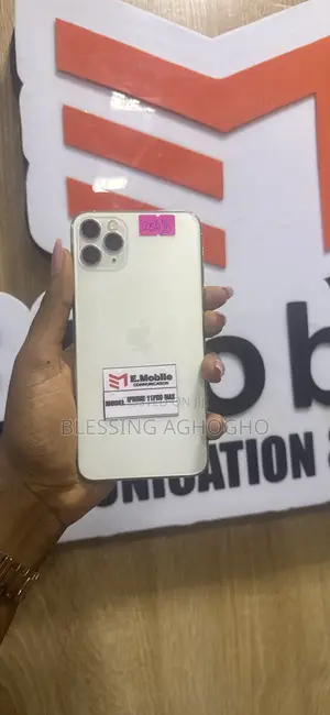 Apple iPhone 11 Pro Max 256 GB White