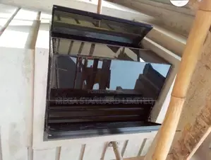 FRAMELESS WINDOWS (3ft by 4ft)
