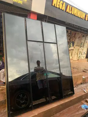FRAMELESS WINDOWS (3ft by 4ft)