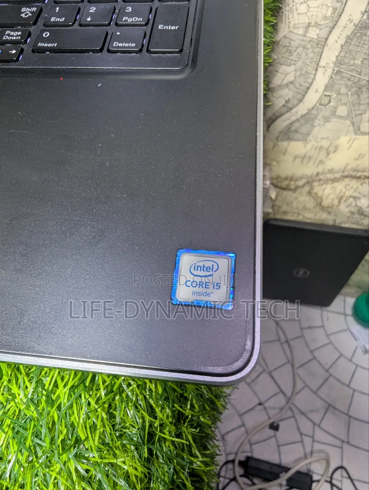 Laptop Dell Precision 7710 16GB Nvidia SSD 512GB