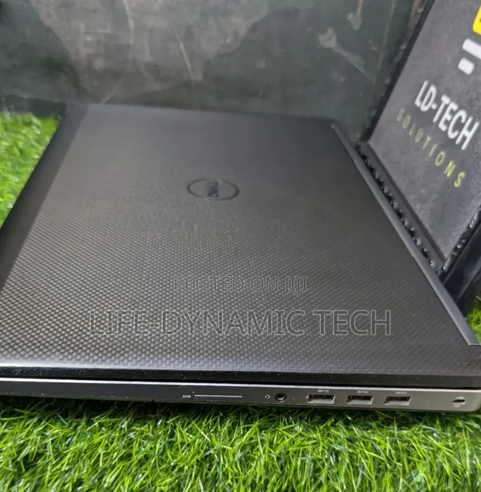 Laptop Dell Precision 7710 16GB Nvidia SSD 512GB