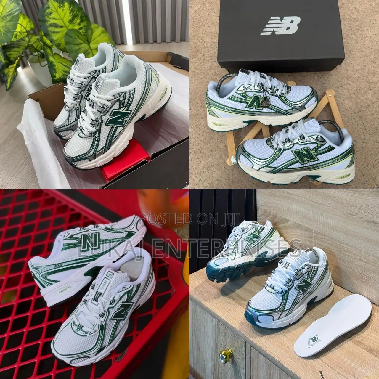 New Balance Snickers