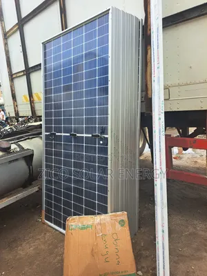 650w Solar Panel