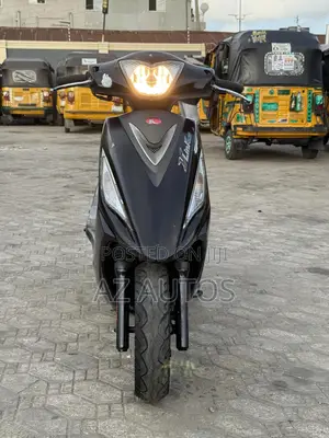 Kymco Agility 2017 Brown