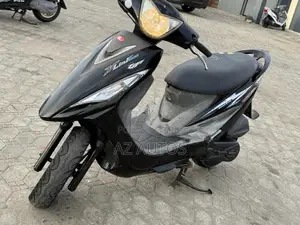 Kymco Agility 2017 Brown