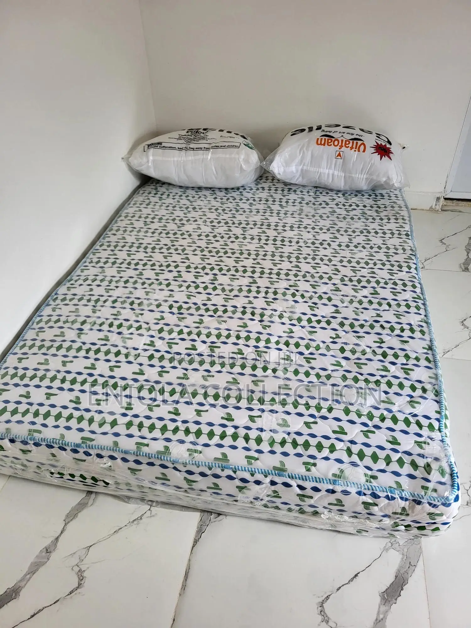 4*6*8 Mouka Legend Mattress