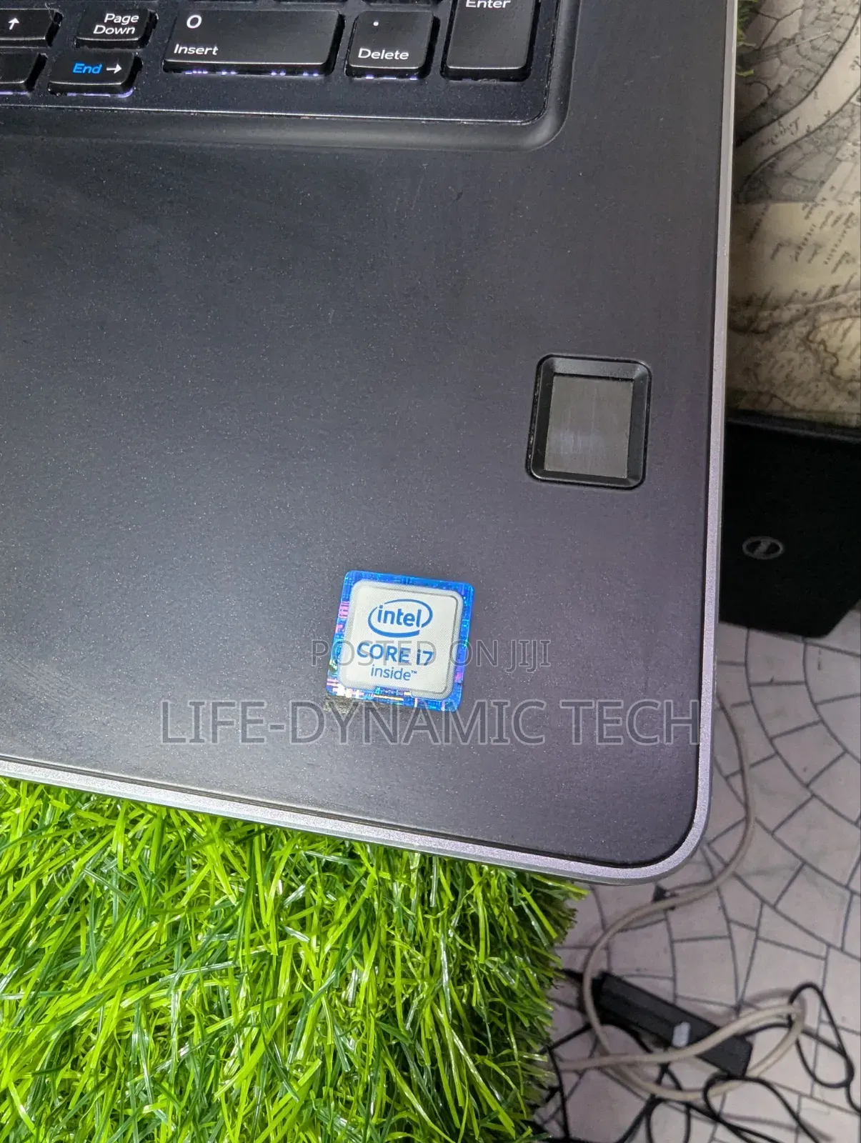 Laptop Dell Precision 7710 16GB Intel Core i7 SSD 512GB
