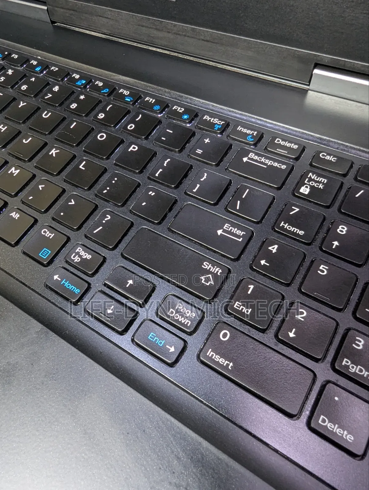 Laptop Dell Precision 7710 16GB Intel Core i7 SSD 512GB