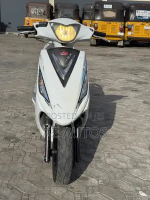 Kymco 2016