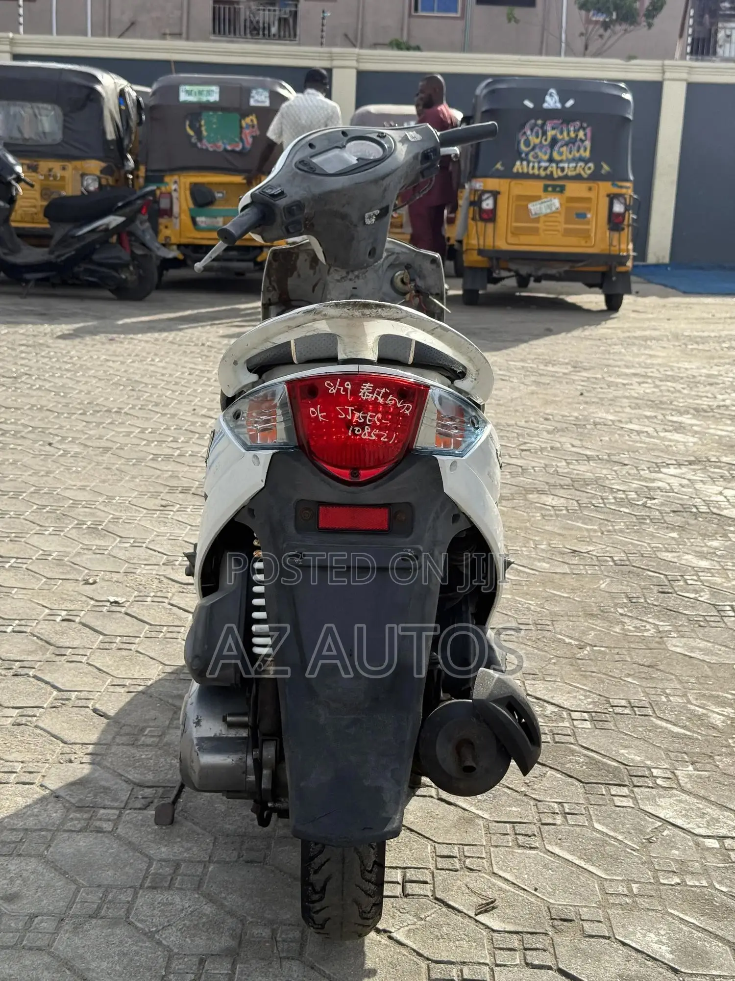 Kymco 2016