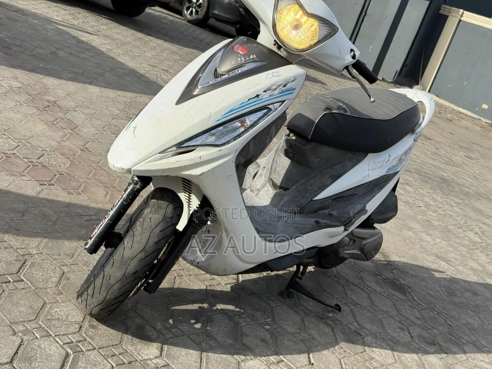 Kymco 2016
