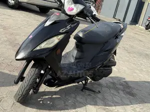 Kymco Xciting 2016 Black