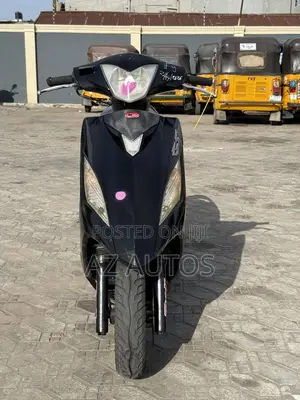 Kymco Xciting 2016 Black