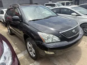 Lexus RX 330 2005 Black