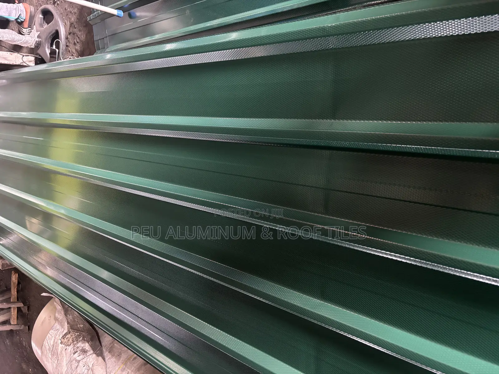 B/Green Complete 0.45 Gauge