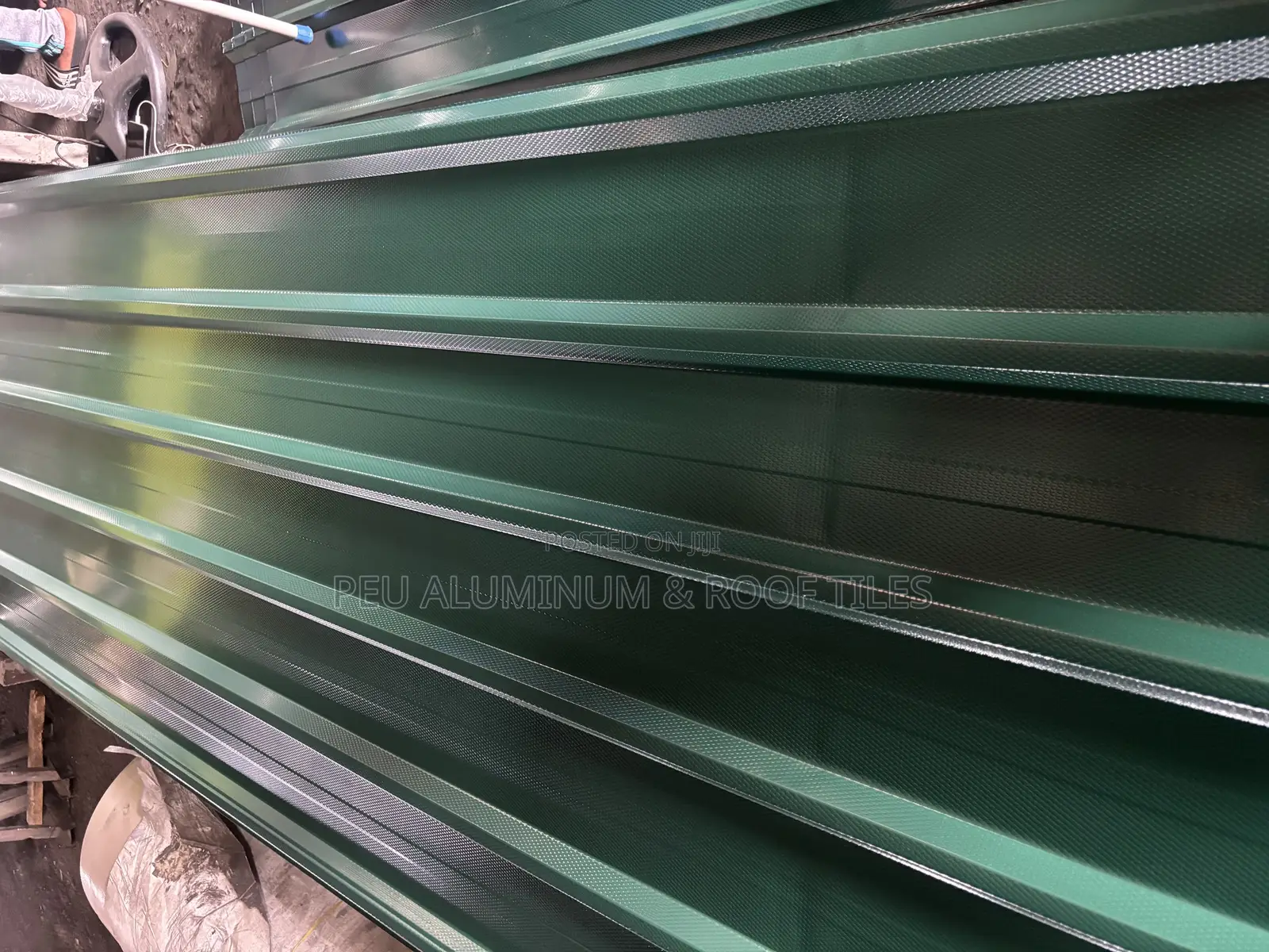 B/Green Complete 0.45 Gauge