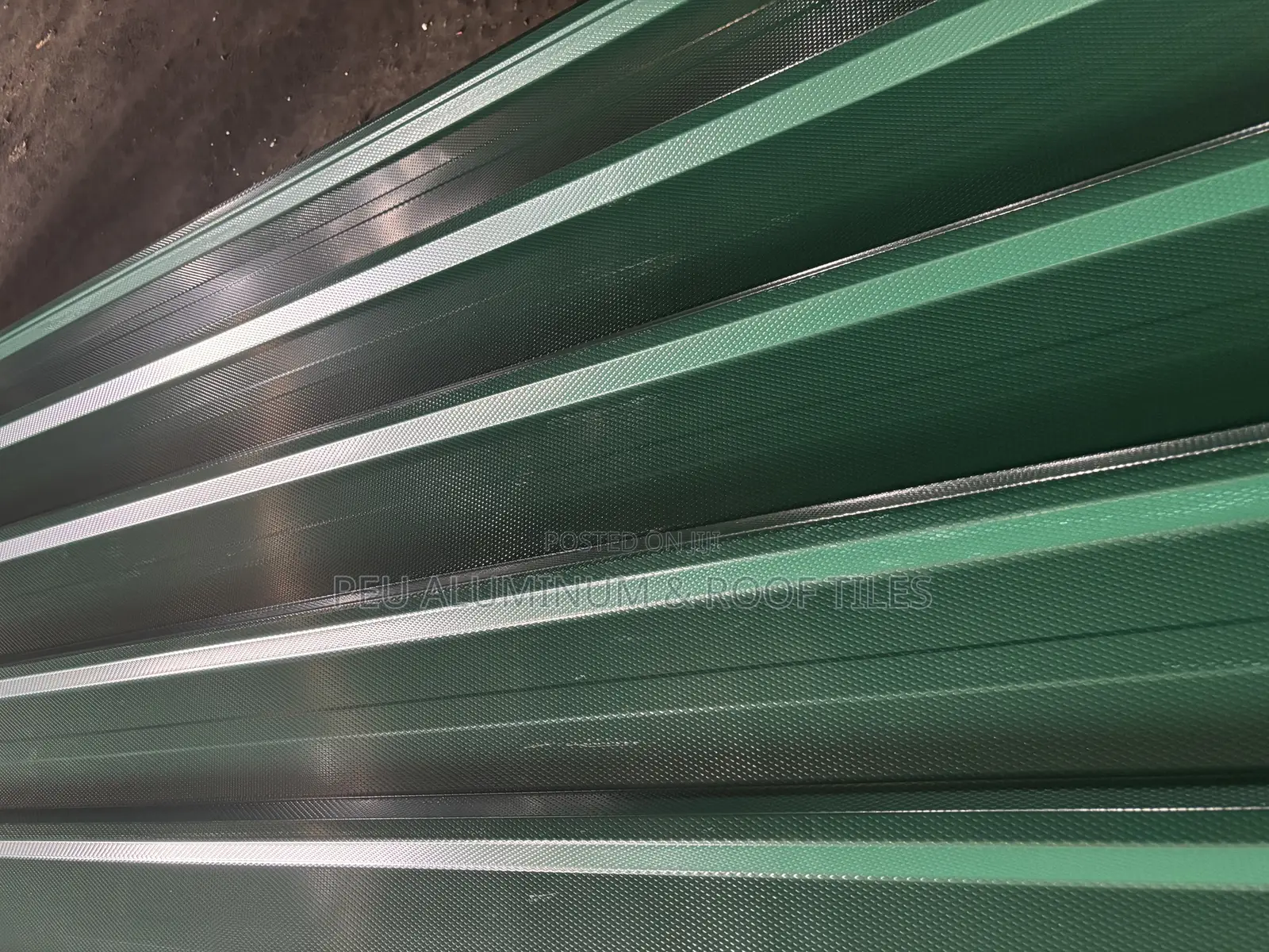 B/Green Complete 0.45 Gauge