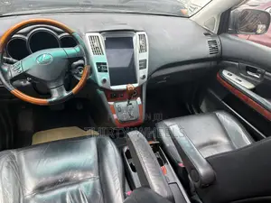 Lexus RX 330 2005 Black