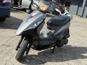 Kymco 2017 Gray