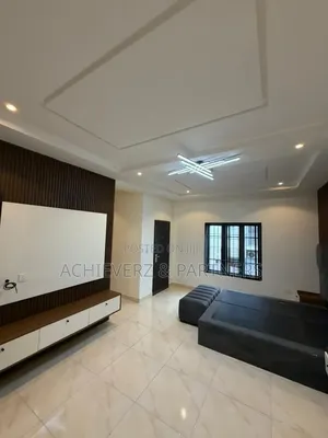 Furnished 4bdrm Duplex in Wuye for rent