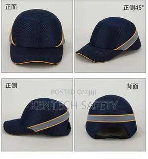 All Types Of Reflective Bumpers Safety Cap