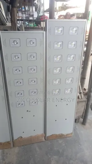 Solar Industrial Energy Street Light