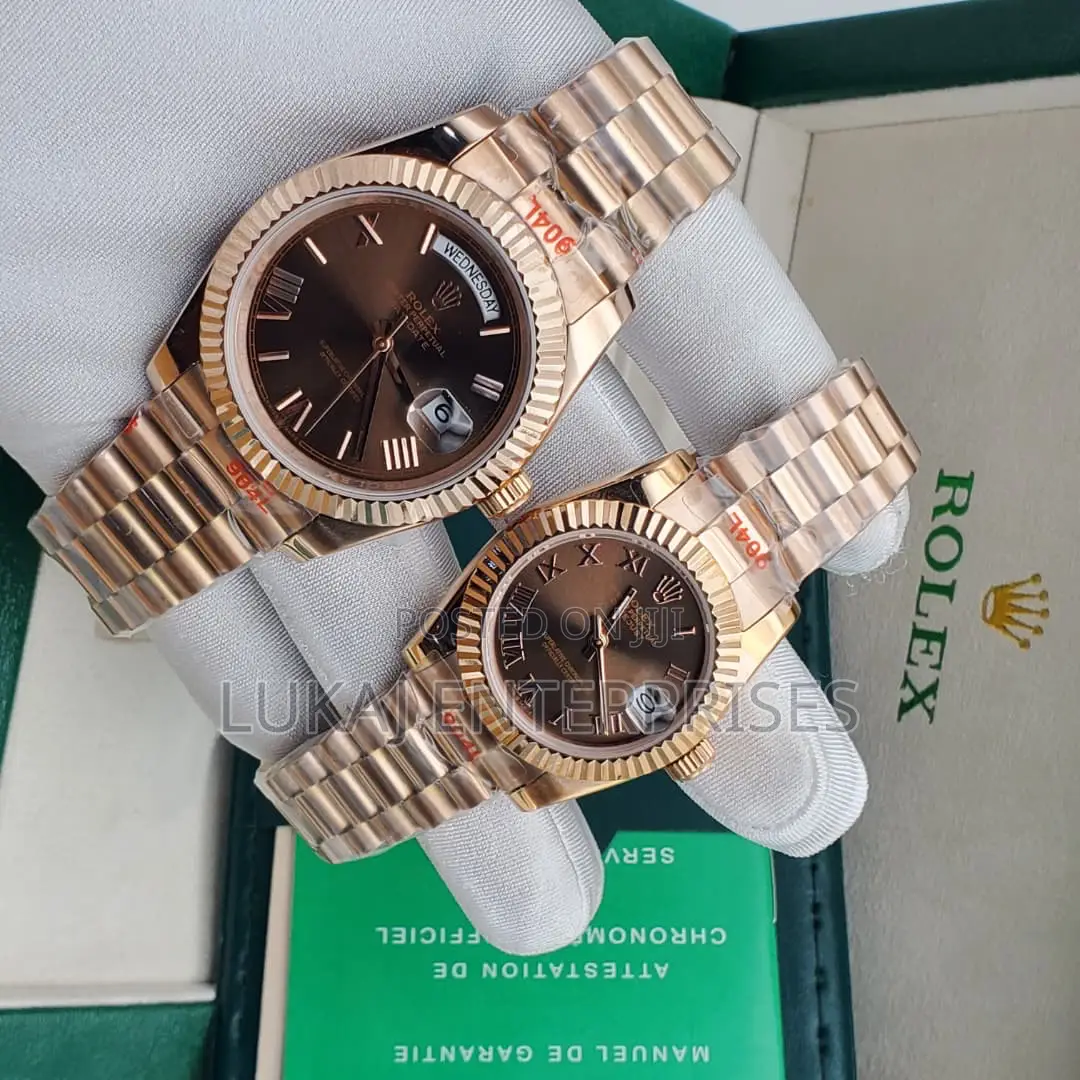 Rolex Chain