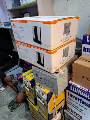 5kva Felicity Hybrid