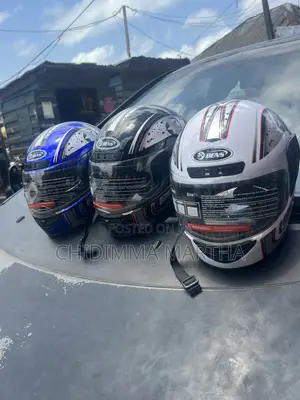 Helmet  Benz