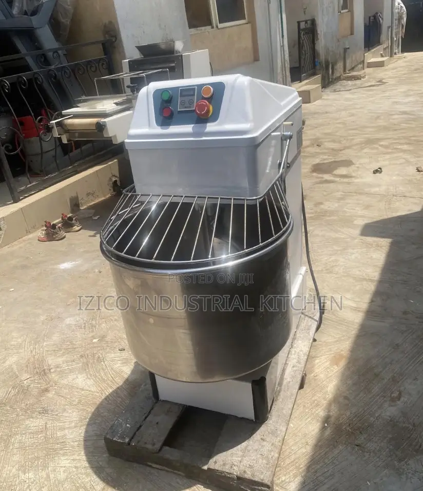 Spiral Dough Mixer