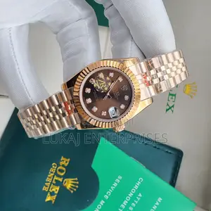 Rolex Watch