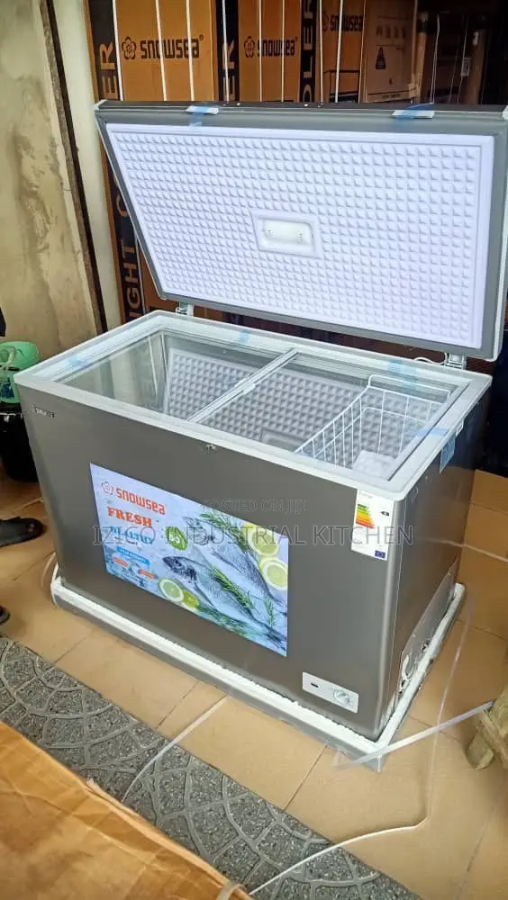 Deep Freezer