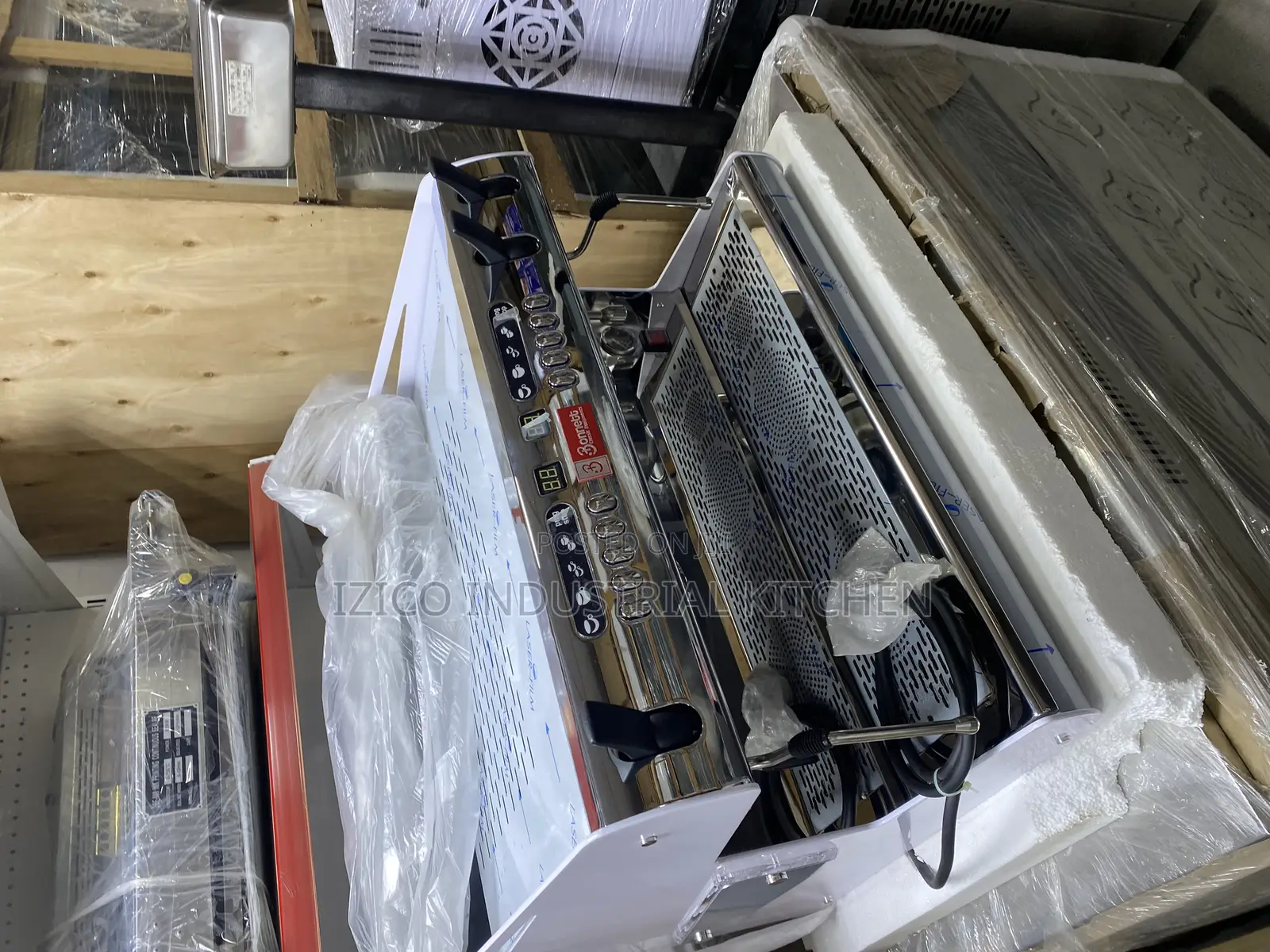 Coffee Machine