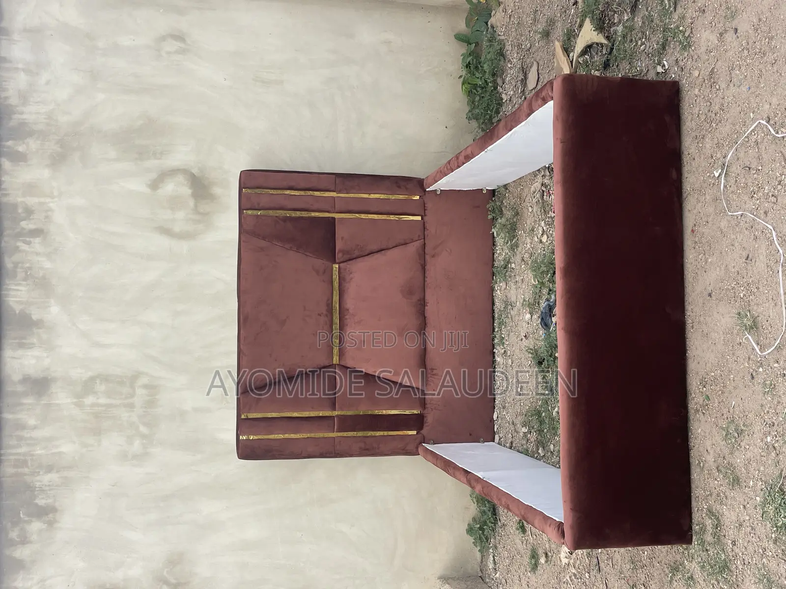 Bedframe Available