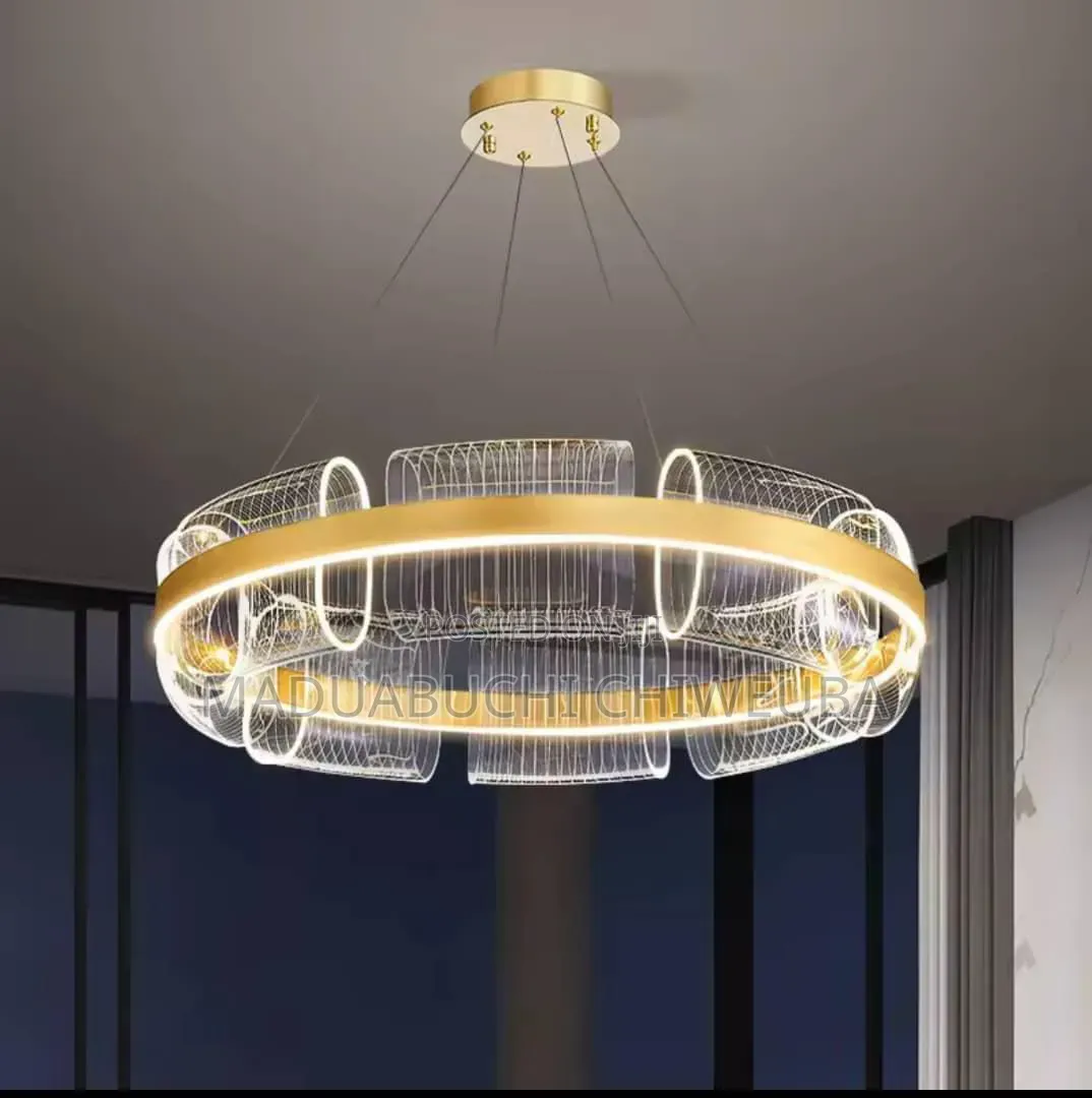 Led Chandelier