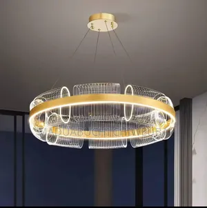 Led Chandelier